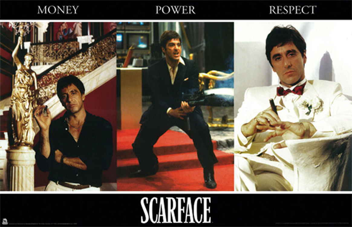 scarface money power respect pc download
