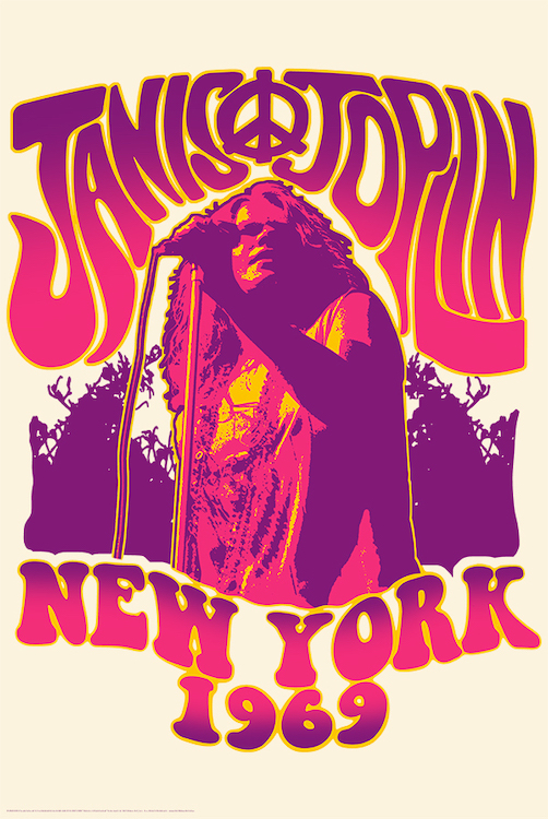 Janis Joplin to Receive Star on the Hollywood Walk of Fame