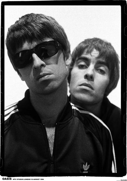 Oasis London 1994