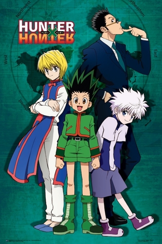 Hunter X Hunter #53126