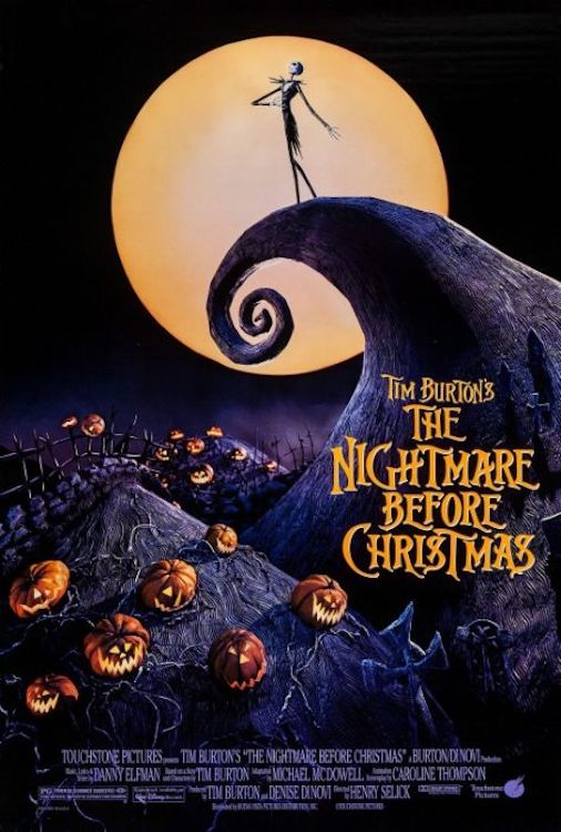 Nightmare Before Christmas 