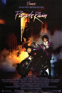 Prince Purple Rain