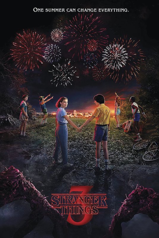 Stranger Things Posters - IMDb