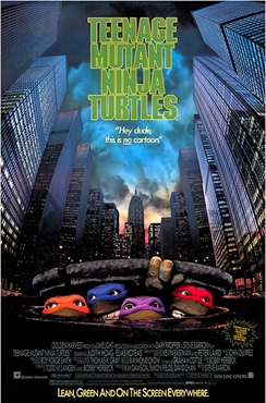 Teenage Mutant Ninja Turtles 