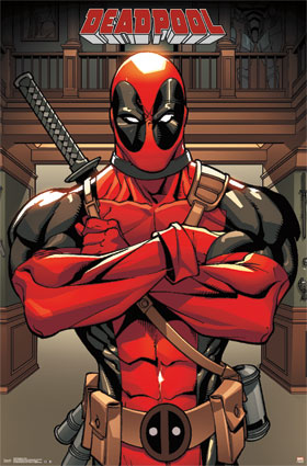 Deadpool #51136