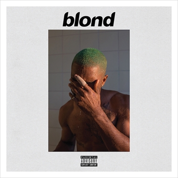 Frank Ocean Blond (12x12) 