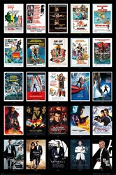 James Bond Movies 