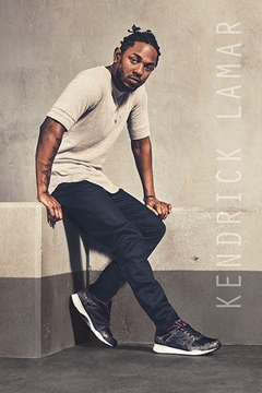 Kendrick Lamar Reeboks