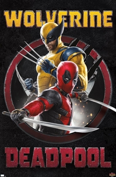 Deadpool & Wolverine Marvel