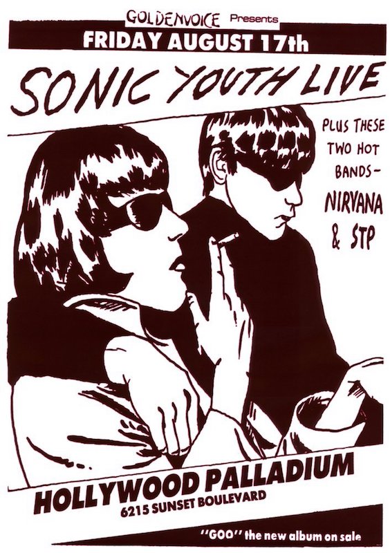 Sonic Youth Hollywood (eu) 