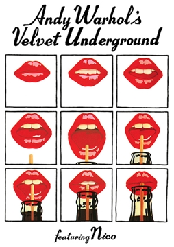 Velvet Underground Lips (eu)