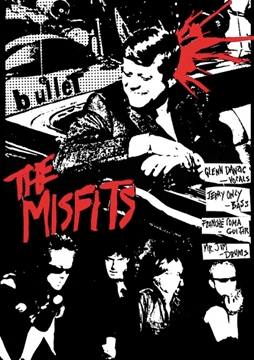 Misfits, The - Bullet (eu)