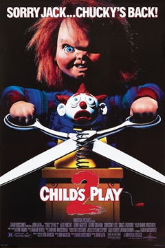 Child's Play 2 Chucky's Back