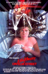 A Nightmare On Elm Street -Movie Score 