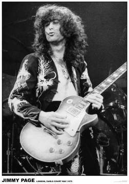 Led Zeppelin Jimmy Page