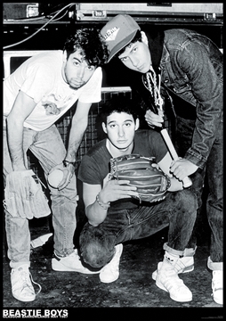 Beastie Boys Glasgow 1987