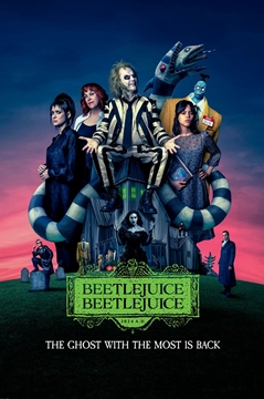 BeetlejuiceBeetlejuice 2 - Movie Score