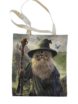 Catdalf Tote Bag Vincent Hie