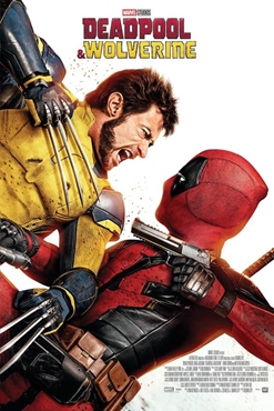 Deadpool & Wolverine Movie Score 
