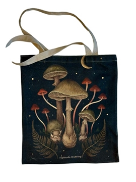 Death Cap Tote Bag