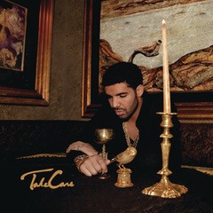 Drake Take Care Album Cover 