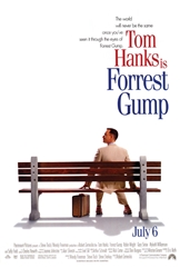 Forrest Gump (11x17) 