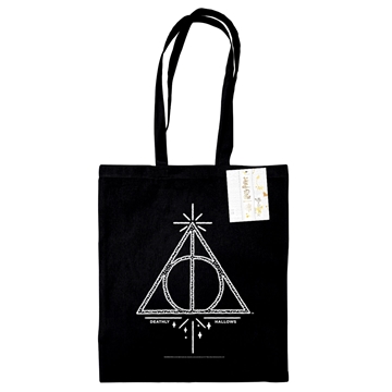 Harry Potter Tote Deathly Hallows