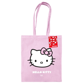 Hello Kitty Tote Pink Bow