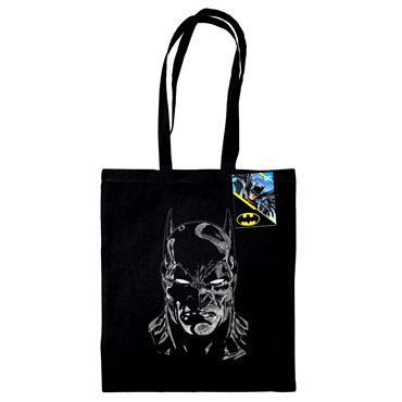 Batman Tote Face 