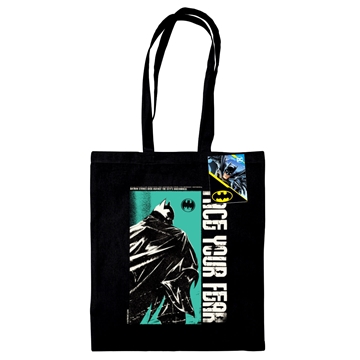 Batman Tote Face Your Fear