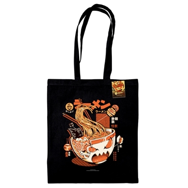 Illustrata Tote Ramen X-Ray 