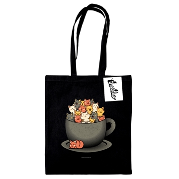 Tobe Fonseca Tote Kitten Latte 