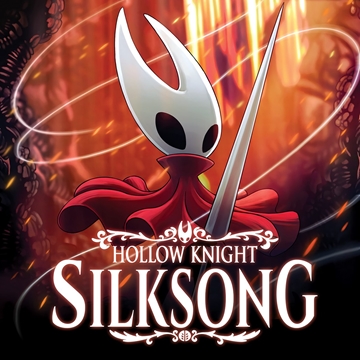 Hollow Knight Silksong (12x12)