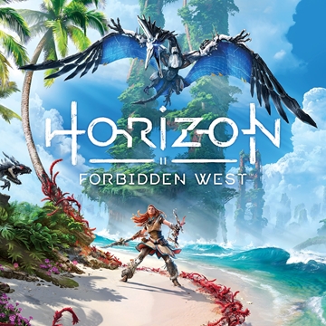 Horizon Forbidden West (12x12)