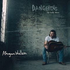 Morgan Wallen Bagged & Boarded 12x12  