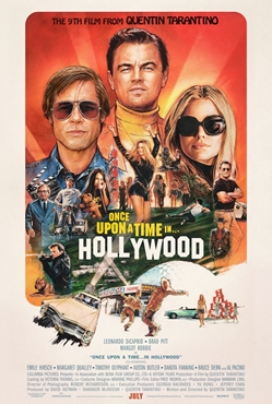 Once Upon A Time In Hollywood - Movie Score 