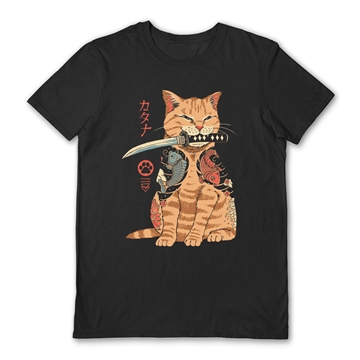 Vincent Trinidad Catana (T-Shirt)