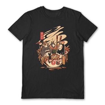 Illustrata Ramen Pool Party (T-Shirt)