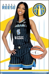 WNBA Angel Reese Chicago Sky 