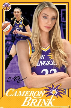 WNBA Cameron Brink LA Sparks