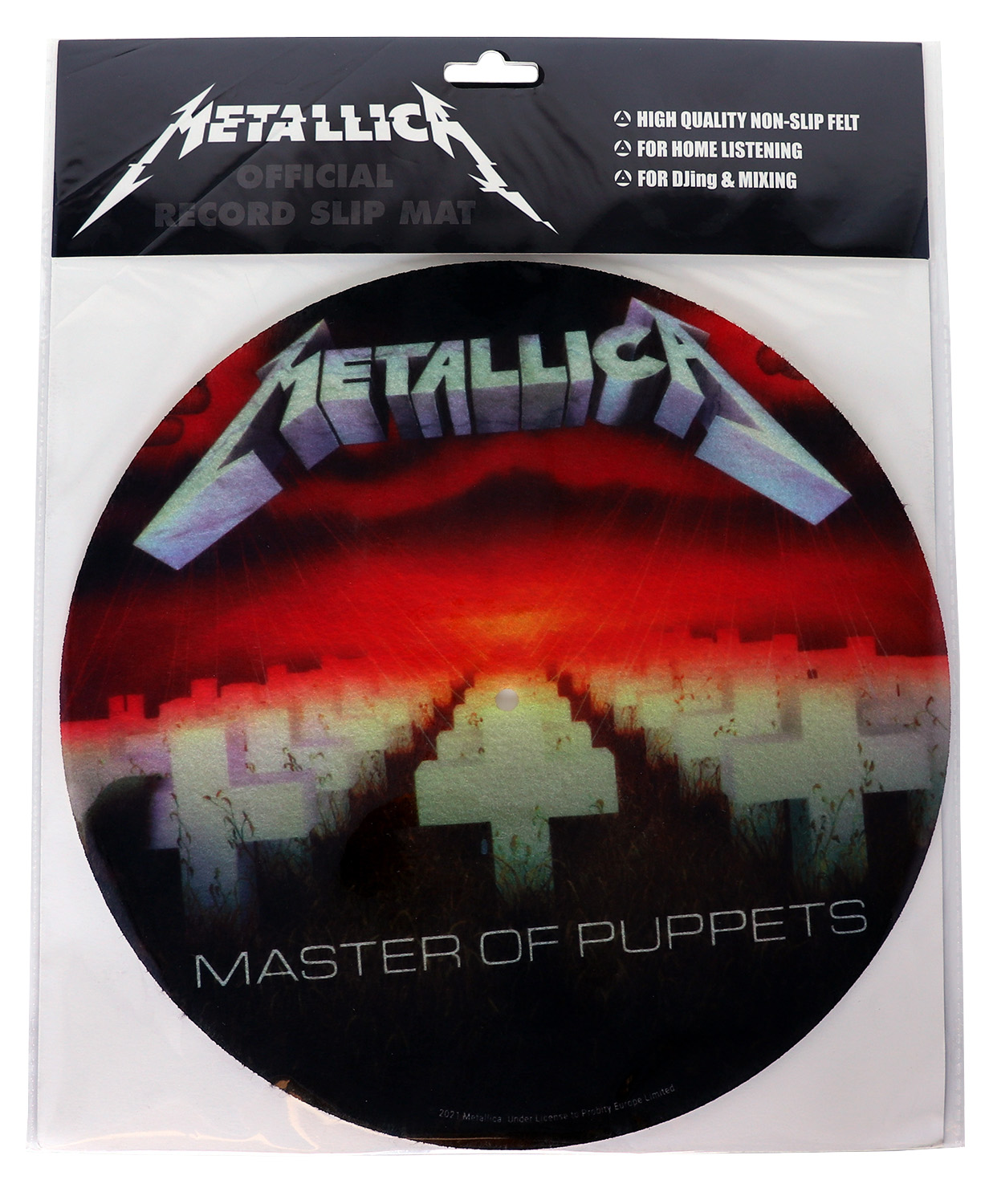 Metallica - SLIP MAT #54761