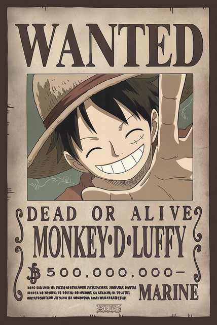 One Piece - Monkey Luffy #54781