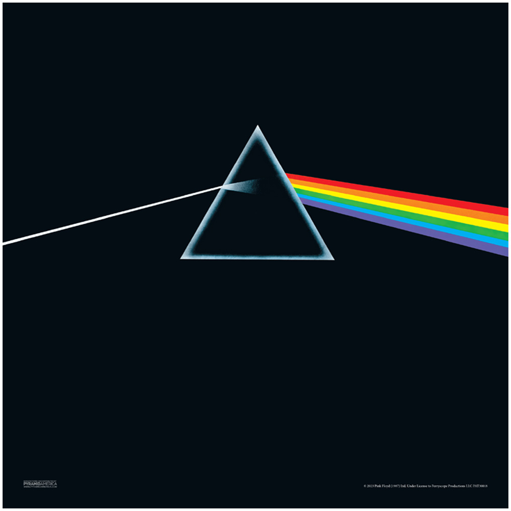 Pink Floyd (12x12) #55100